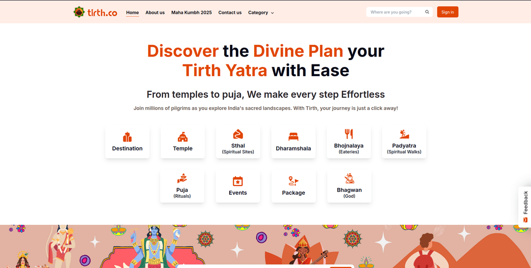 startup template
